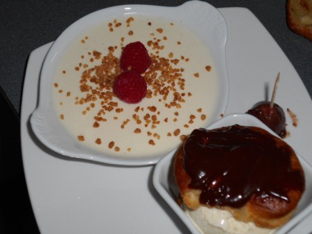 Panna Cotta