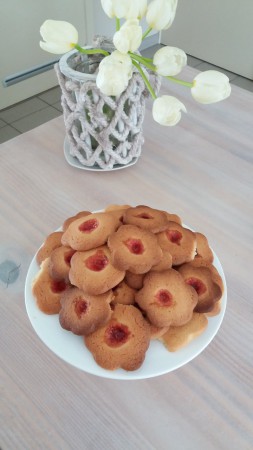 Margrietkoekjes
